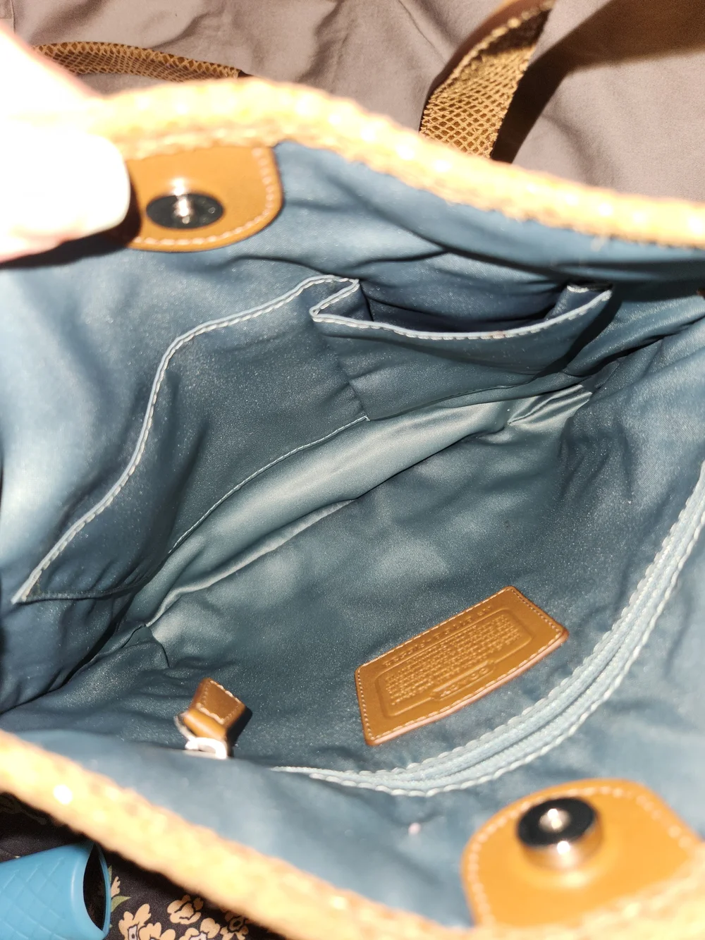 Coach Penelope Slim Crossbody